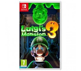 Luigi's Mansion 3