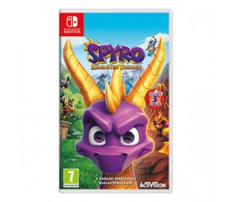 Spyro Trilogy Reignited