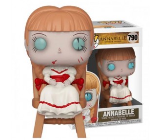 Funko POP! The Conjuring: Annabelle in Chair (790)