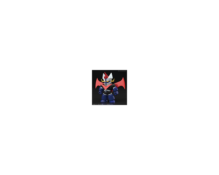 Model Kit SD Cross Silhouette Great Mazinger