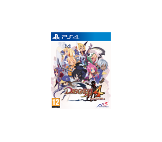 Disgaea 4 Complete+