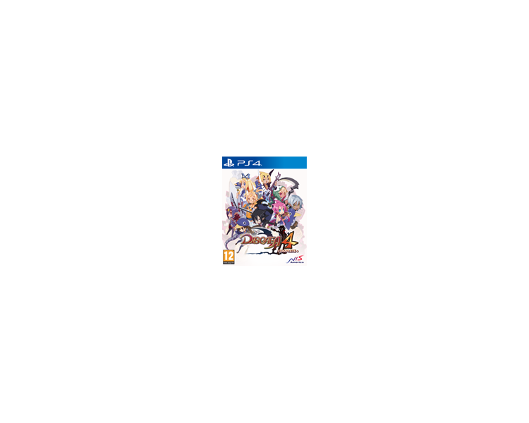 Disgaea 4 Complete+