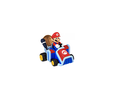 Super Mario Kart Coin Racers : Mario