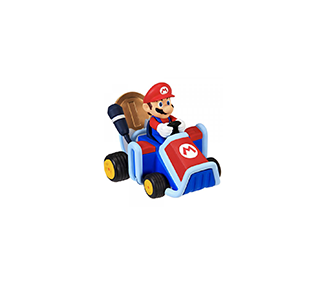 Super Mario Kart Coin Racers : Mario