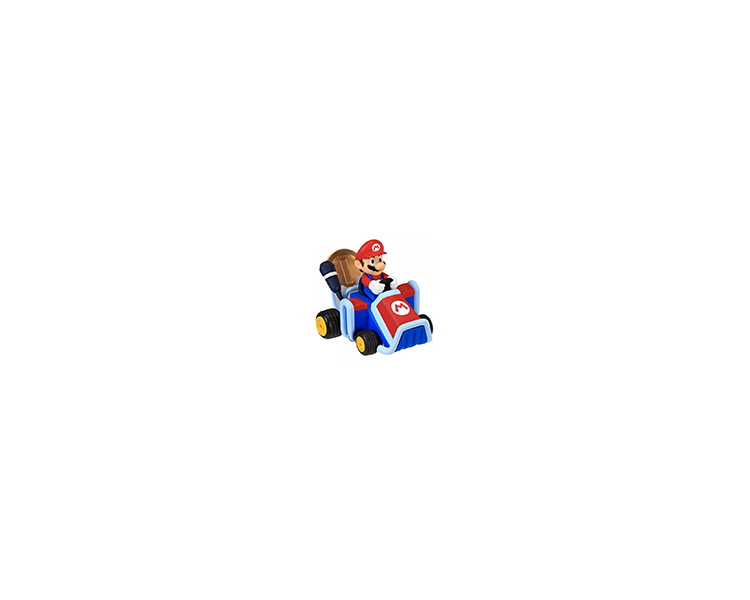 Super Mario Kart Coin Racers : Mario