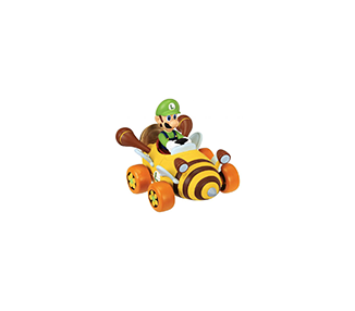 Super Mario Kart Coin Racers : Luigi