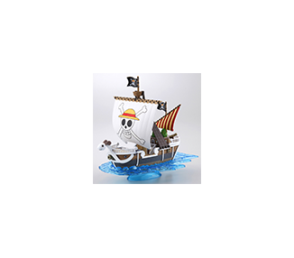 Model Kit One Piece Grand Ship Collection Going Merry