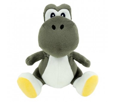 Nintendo Peluche Super Mario All Star: Yoshi Black 20cm