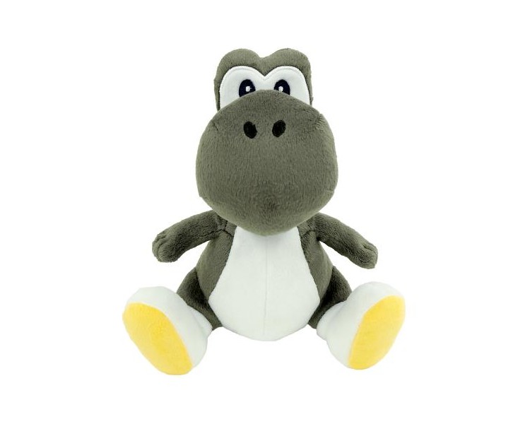 Nintendo Peluche Super Mario All Star: Yoshi Black 20cm