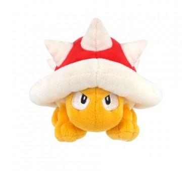 Nintendo Peluche Super Mario: Spiny 12cm