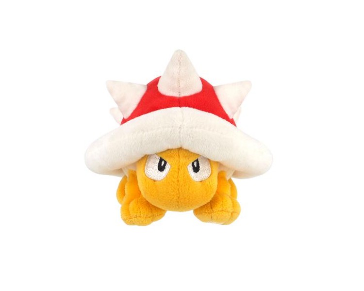 Nintendo Peluche Super Mario: Spiny 12cm