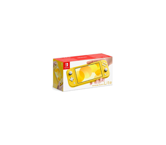 Console Nintendo Switch Lite Giallo