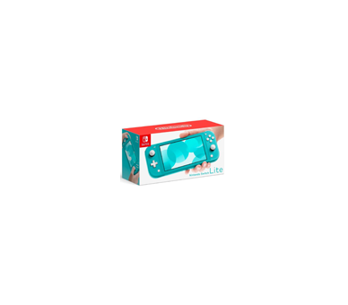 Console Nintendo Switch Lite Turchese