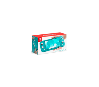 Console Nintendo Switch Lite Turchese