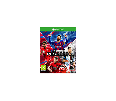 Efootball PES 2020