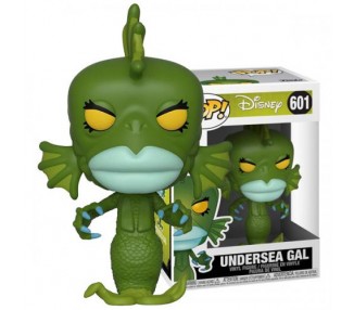 Funko POP! Nightmare Before Christmas: Undersea Gal (601)