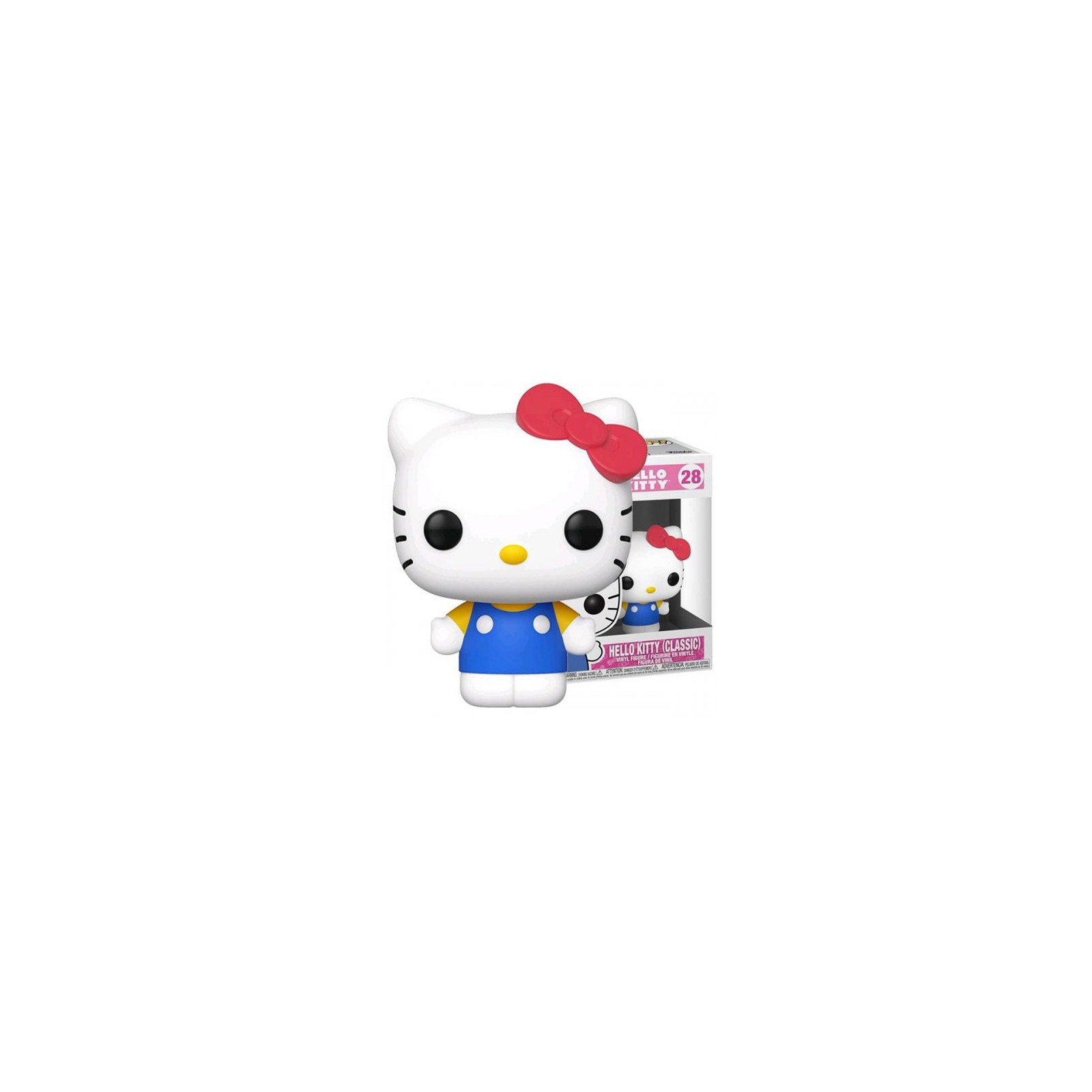 Funko POP! Hello Kitty: Hello Kitty (Classic) (28)