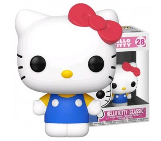 Funko POP! Hello Kitty: Hello Kitty (Classic) (28)