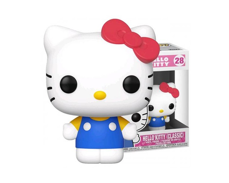 Funko POP! Hello Kitty: Hello Kitty (Classic) (28)