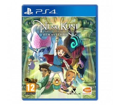 Ni No Kuni: La Minaccia Della Strega Cinerea