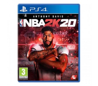 NBA 2K20