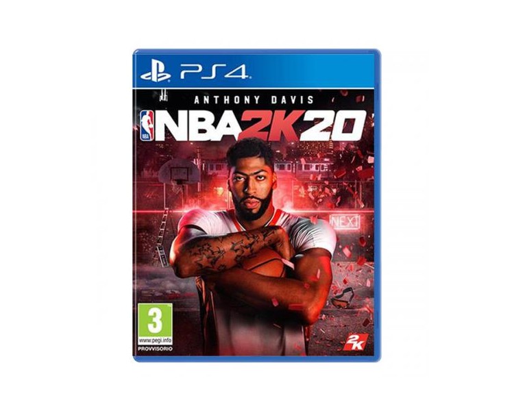 NBA 2K20