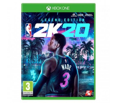 NBA 2K20 - Legend Edition