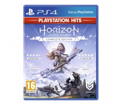 Horizon Zero Dawn Complete Edition -HITS