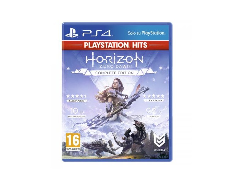 Horizon Zero Dawn Complete Edition -HITS