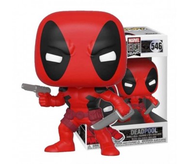 Funko POP! Marvel 80Th: Deadpool First Appeareance (546)