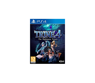 Trine 4 : The Nightmare Prince