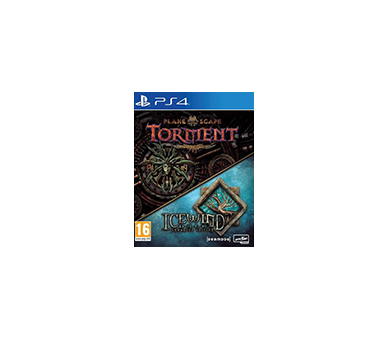 Planescape: Torment & Icewind Dale - Enhanced Edition