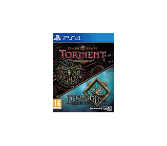 Planescape: Torment & Icewind Dale - Enhanced Edition