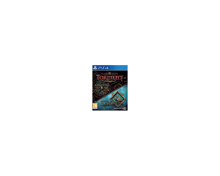 Planescape: Torment & Icewind Dale - Enhanced Edition