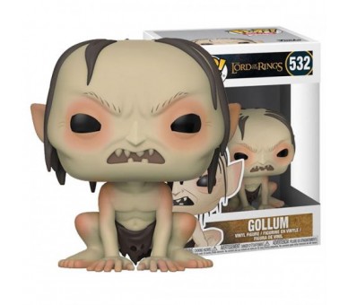 Funko POP! Signore degli Anelli: Gollum (532)