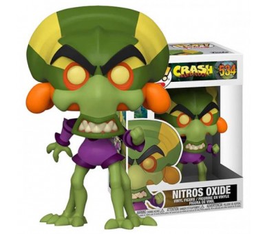 Funko POP! Crash Bandicoot S3: Nitros Oxide (534) (fp1)