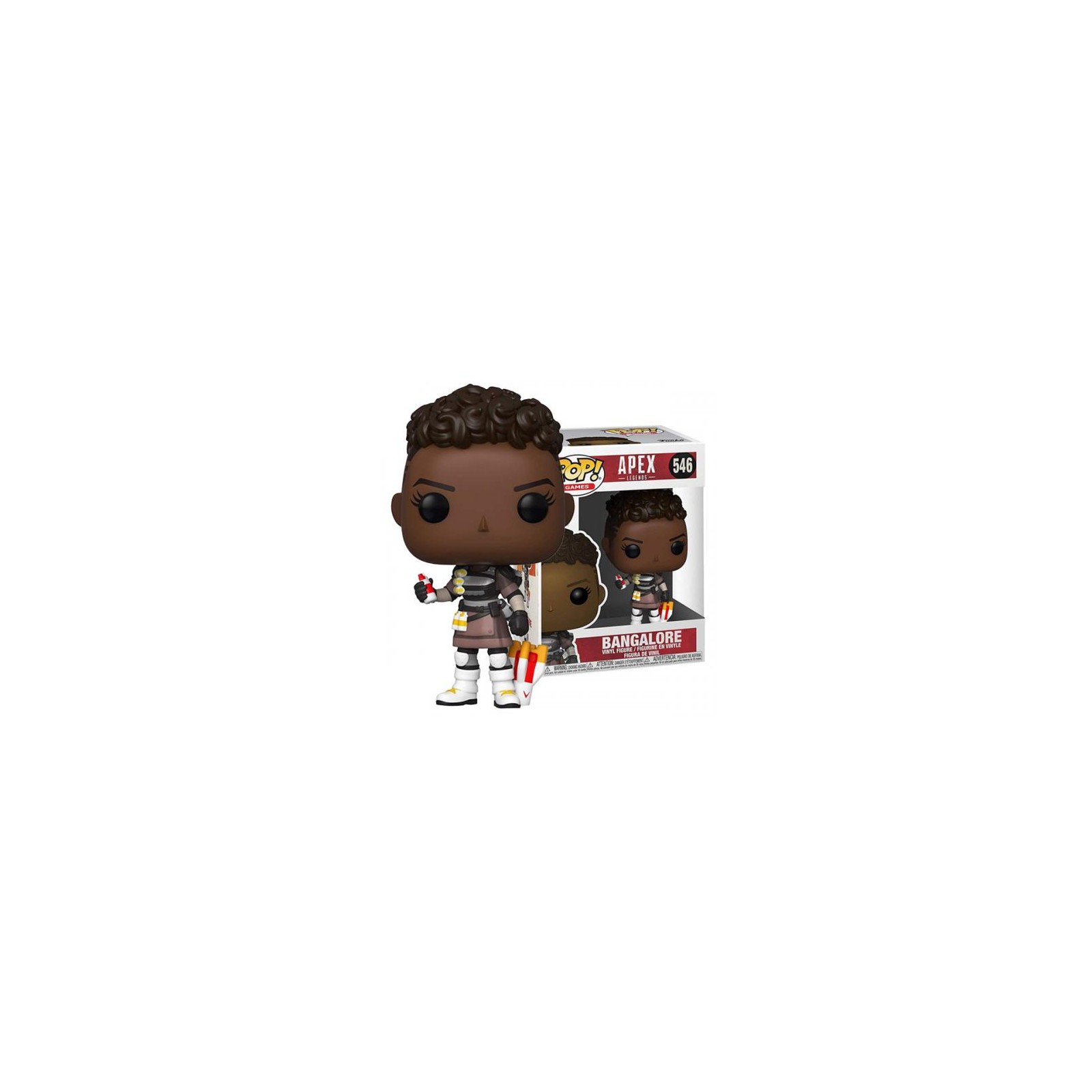 Funko POP! Apex Legends: Bangalore (546)