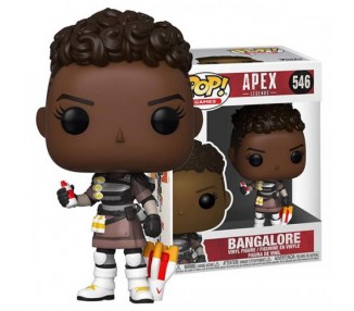 Funko POP! Apex Legends: Bangalore (546)