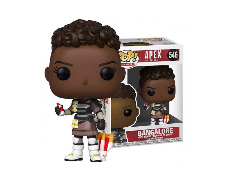 Funko POP! Apex Legends: Bangalore (546)