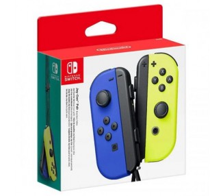 Nintendo Switch Joy-Con Controller Set Neon Blu e Giallo