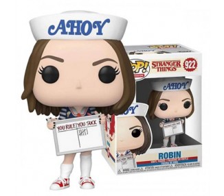 Funko POP! Stranger Things S3: Robin (922)