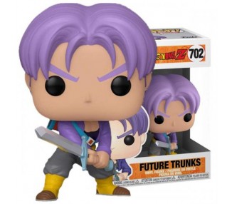 Funko POP! Dragon Ball Z : Future Trunks (702)