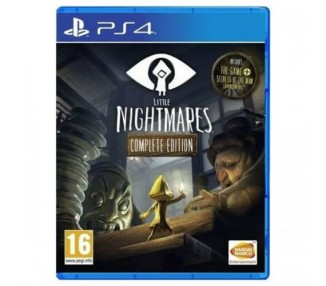 Little Nightmares Complete Ed.