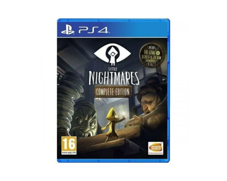 Little Nightmares Complete Ed.