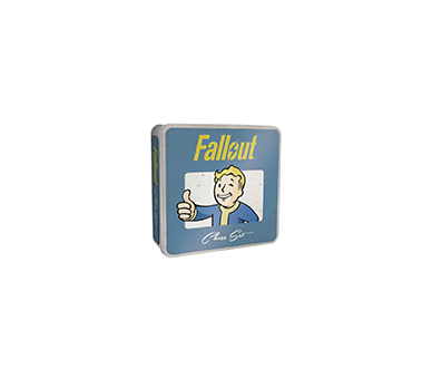 Fallout Set Scacchi