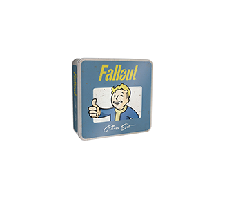 Fallout Set Scacchi