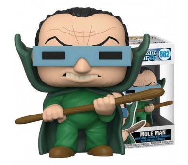 Funko POP! Fantastic Four: Mole Man (562) (fp1)