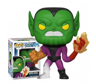 Funko POP! Fantastic Four: Super Skrull (566) (fp1)