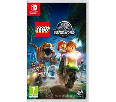 LEGO: Jurassic World