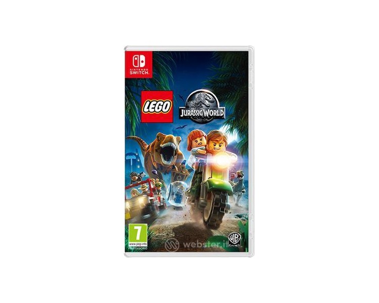 LEGO: Jurassic World